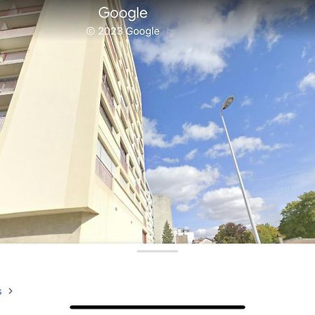 L'Ancillon Metz Gare Wifi Un-Sejour-A-Part Apartamento Exterior foto