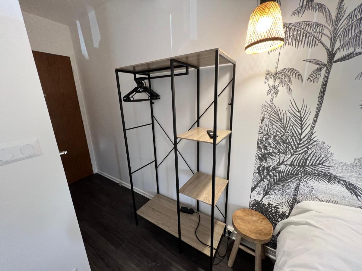 L'Ancillon Metz Gare Wifi Un-Sejour-A-Part Apartamento Exterior foto