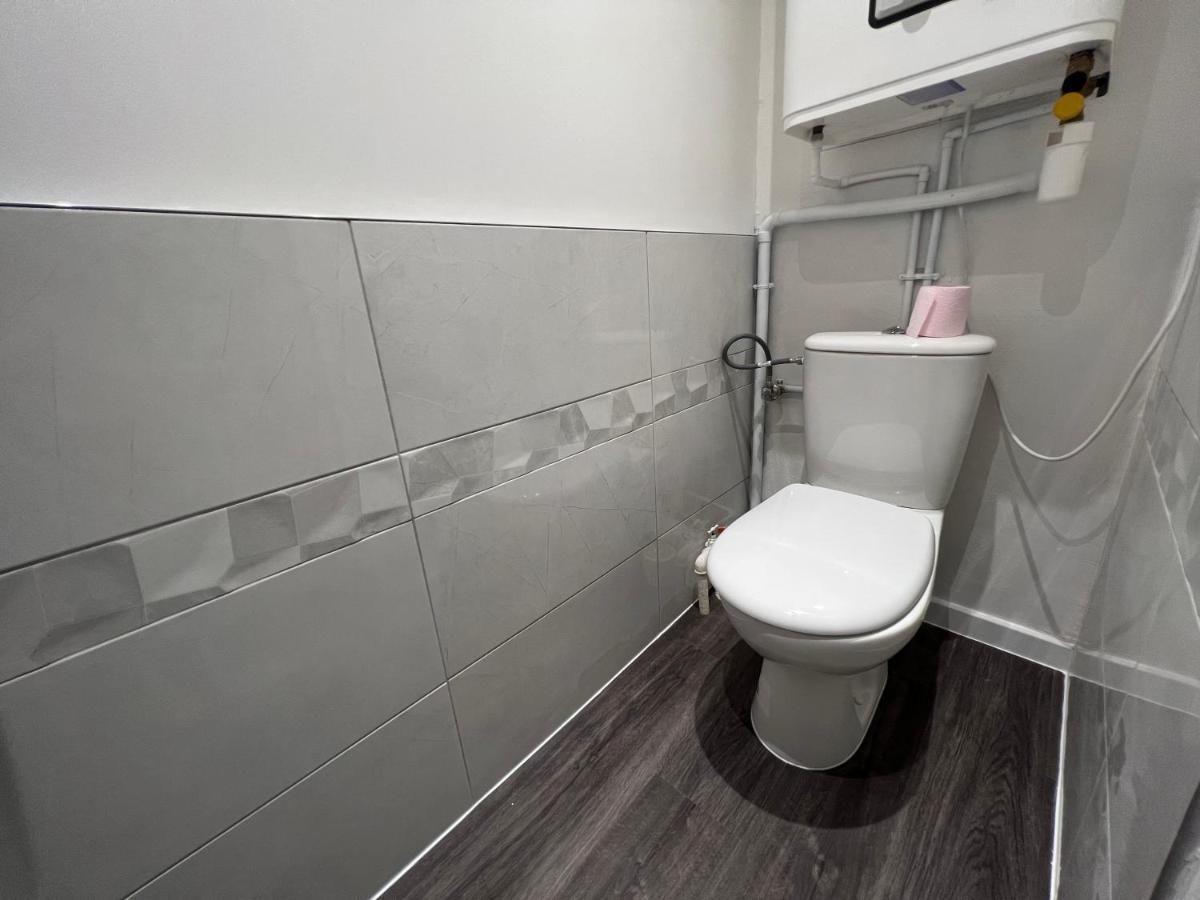 L'Ancillon Metz Gare Wifi Un-Sejour-A-Part Apartamento Exterior foto