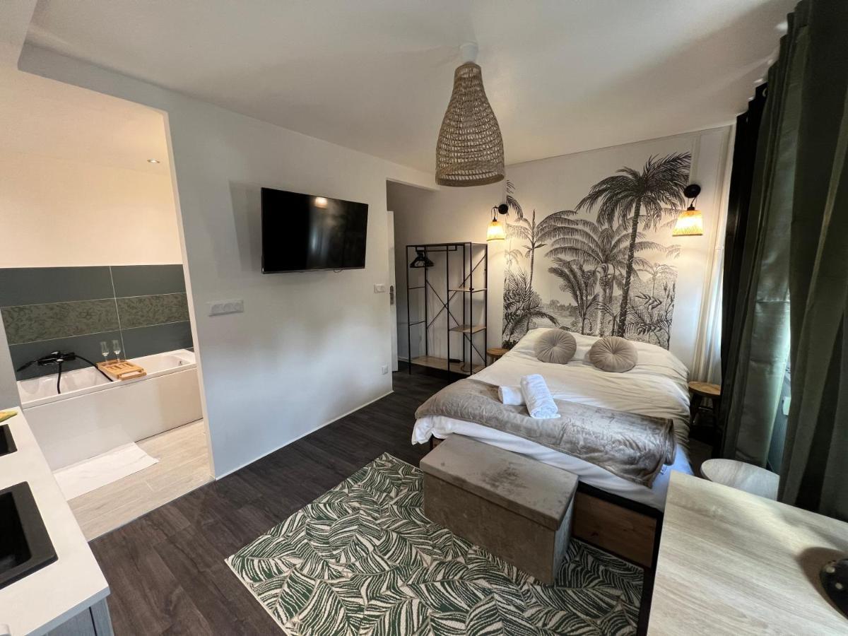 L'Ancillon Metz Gare Wifi Un-Sejour-A-Part Apartamento Exterior foto