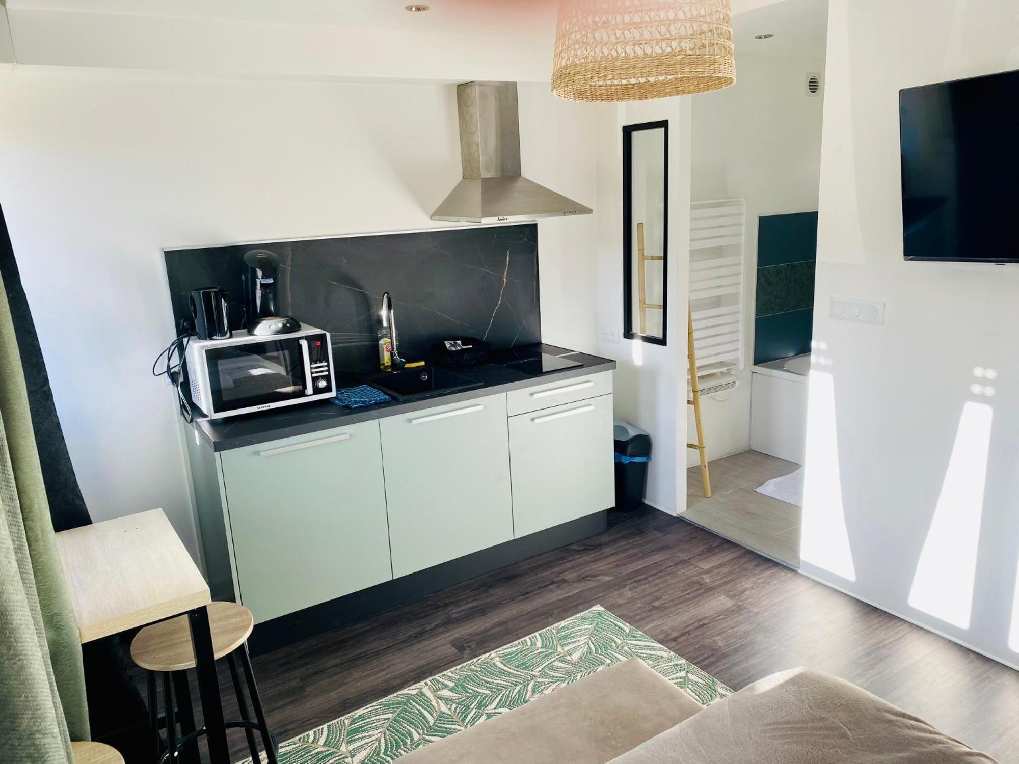 L'Ancillon Metz Gare Wifi Un-Sejour-A-Part Apartamento Exterior foto